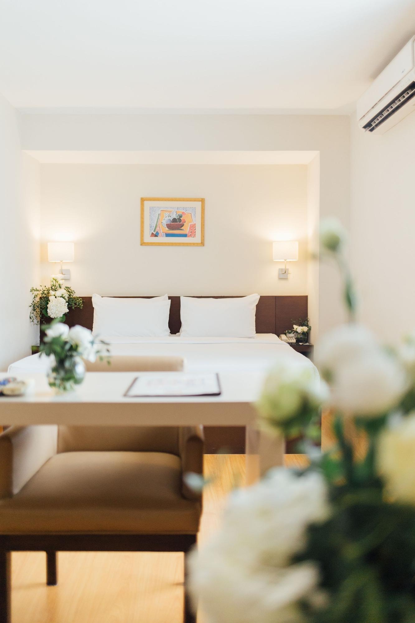 Seasons Siam Hotel Bangkok Eksteriør billede