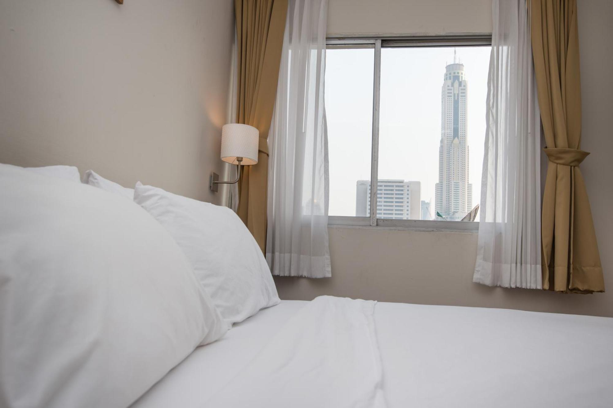 Seasons Siam Hotel Bangkok Værelse billede