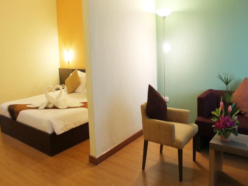 Seasons Siam Hotel Bangkok Eksteriør billede