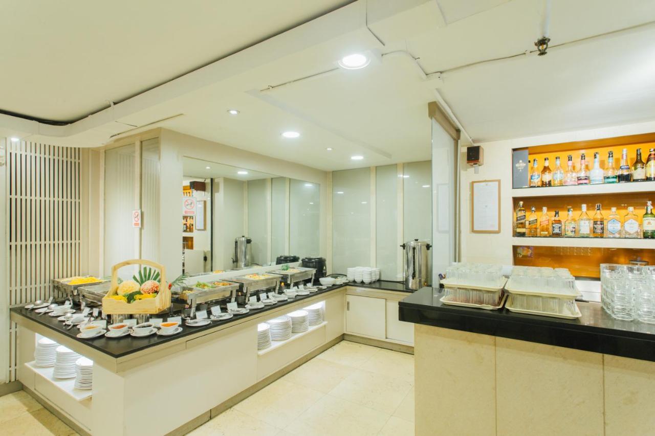 Seasons Siam Hotel Bangkok Eksteriør billede