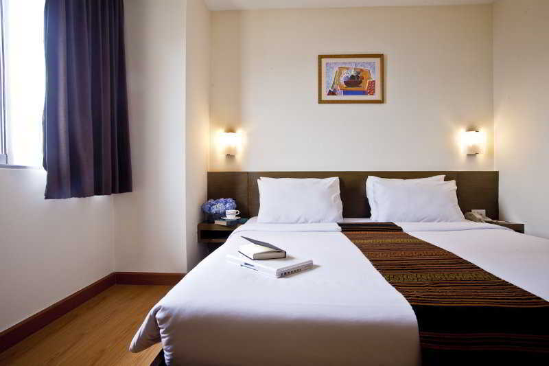 Seasons Siam Hotel Bangkok Eksteriør billede